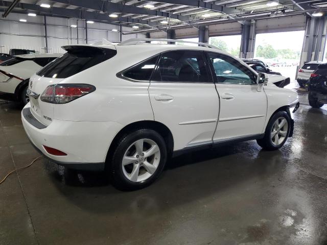 Photo 3 from auction – 2013 LEXUS RX 350 BAS with VIN 2T2BK1BA1DC190042