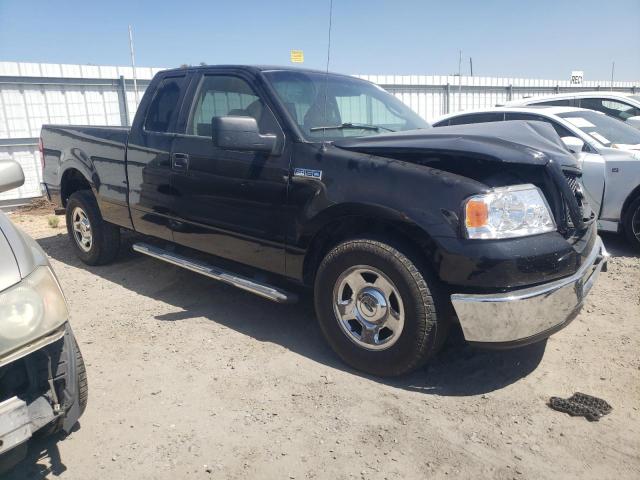 Photo 4 from auction – 2006 FORD F150 with VIN 1FTPX12556KC58438