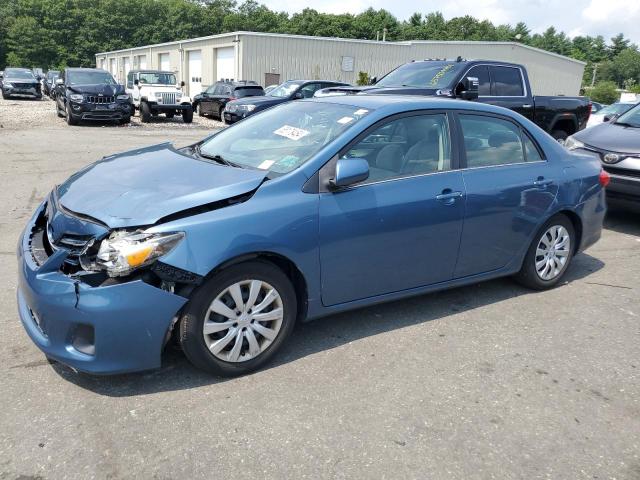 TOYOTA COROLLA BA 2013 with VIN 5YFBU4EE5DP110580 - Photo from auction