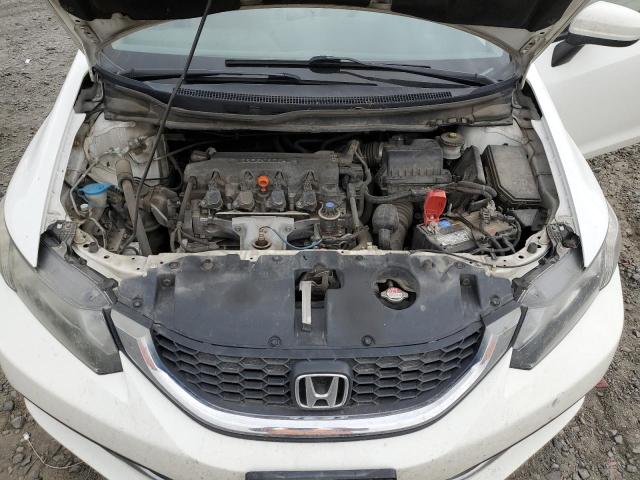 Photo 11 from auction – 2015 HONDA CIVIC LX with VIN 19XFB2F59FE105056