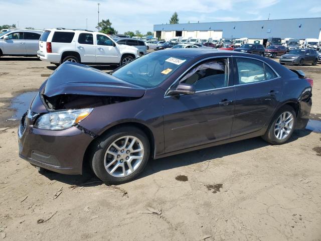 CHEVROLET MALIBU 1LT 2015 with VIN 1G11C5SL7FF166188 - Photo from auction