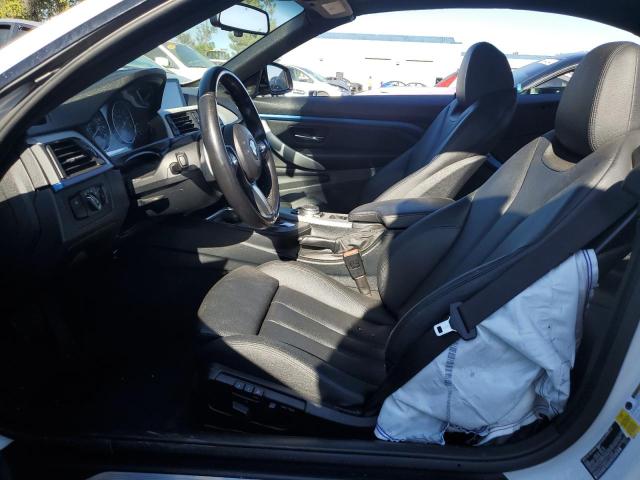 Photo 7 from auction – 2015 BMW 428 I SULE with VIN WBA3V7C58FP771303
