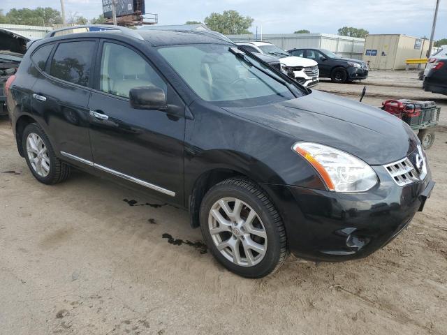 Photo 4 from auction – 2011 NISSAN ROGUE S with VIN JN8AS5MV4BW662623