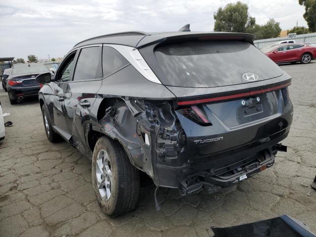 Photo 2 from auction – 2023 HYUNDAI TUCSON SEL with VIN 5NMJBCAE4PH217362