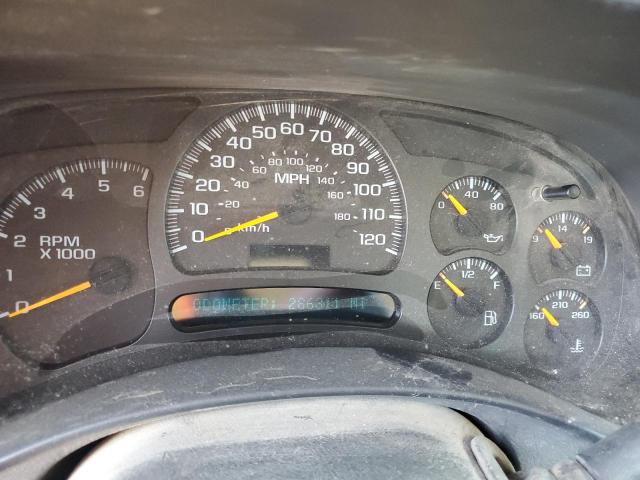 Photo 9 from auction – 2005 CHEVROLET SILVERADO with VIN 1GCHK23U15F847184