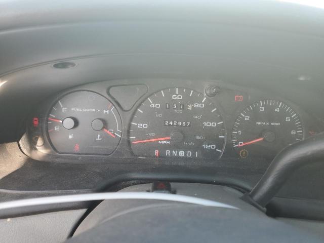 Фото 9 с аукциона – 2002 MERCURY SABLE GS с VIN 1MEFM50U52G644732