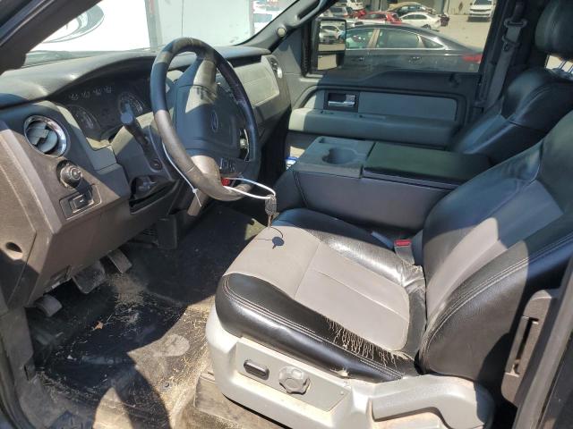 Photo 7 from auction – 2012 FORD F150 SUPER with VIN 1FTFX1EF2CFA91508