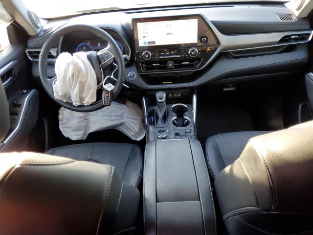 Photo 8 from auction – 2023 TOYOTA HIGHLANDER with VIN 5TDKDRBH1PS012587
