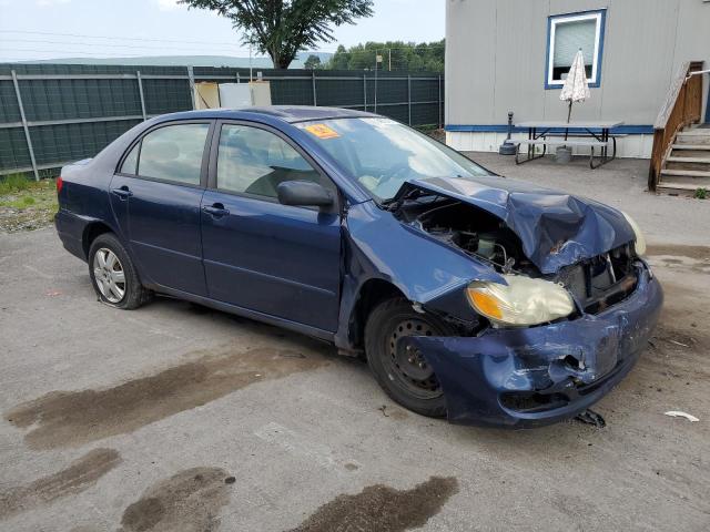 Photo 4 from auction – 2005 TOYOTA COROLLA CE with VIN 2T1BR32E65C558053