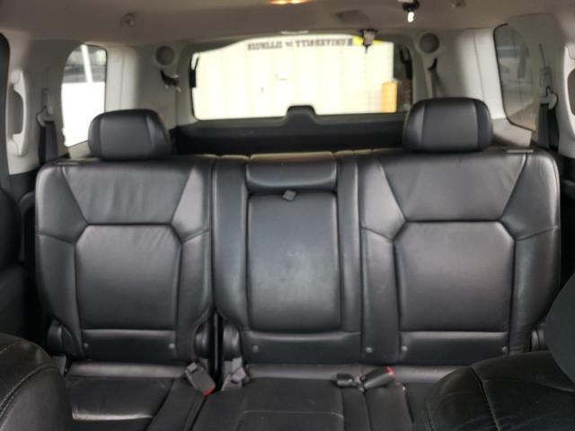 Photo 10 from auction – 2009 HONDA PILOT EXL with VIN 5FNYF48689B013773