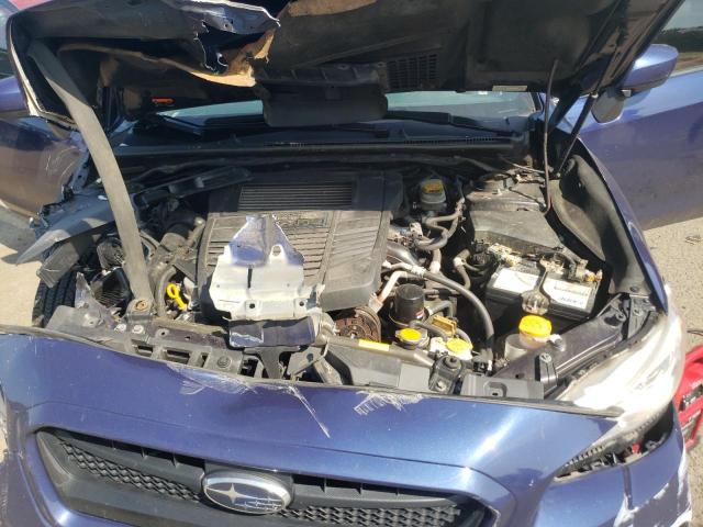Photo 11 from auction – 2017 SUBARU WRX with VIN JF1VA1B64H9822629