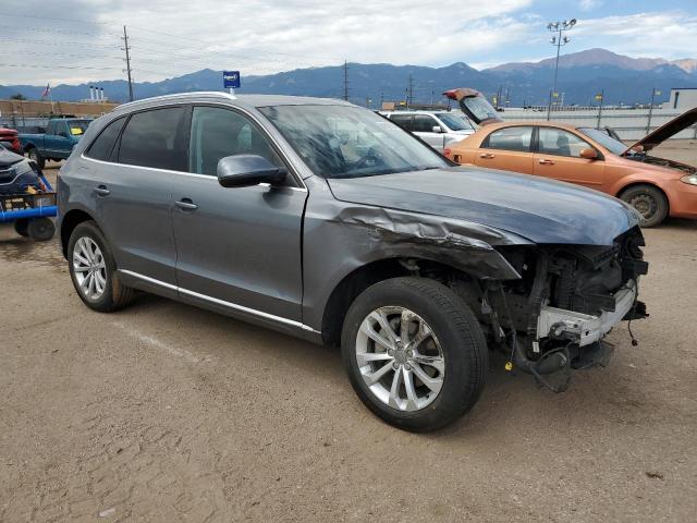 Photo 4 from auction – 2014 AUDI Q5 PREMIUM with VIN WA1LFAFP0EA025126