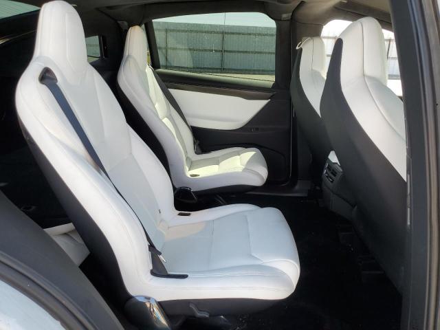 Photo 11 from auction – 2018 TESLA MODEL X with VIN 5YJXCBE21JF142811