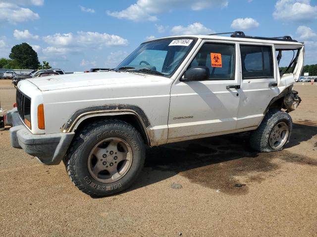 Photo 4 from auction – 2000 JEEP CHEROKEE S with VIN 1J4FN28S7YL570577