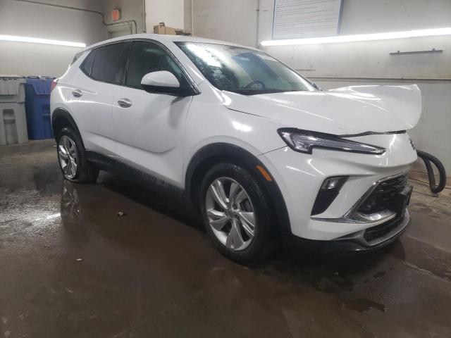 Photo 4 from auction – 2024 BUICK ENCORE GX with VIN KL4AMBS21RB151024