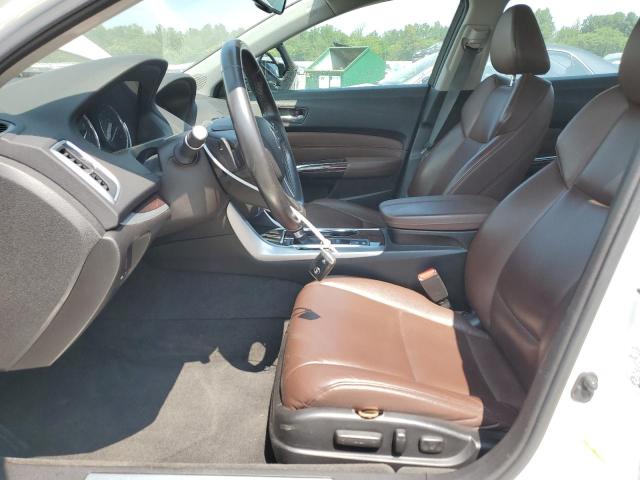 Photo 7 from auction – 2015 ACURA TLX with VIN 19UUB1F35FA028545
