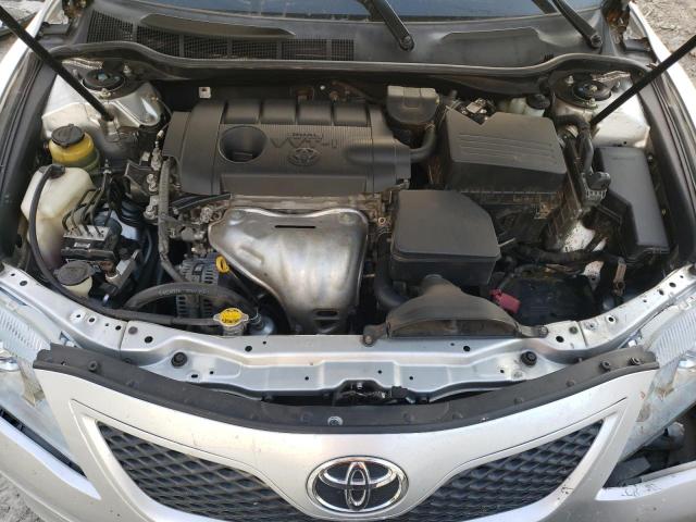 Photo 11 from auction – 2011 TOYOTA CAMRY BASE with VIN 4T1BF3EK9BU189435