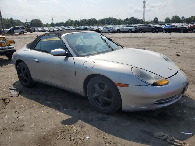 Photo 4 from auction – 1999 PORSCHE 911 CARRER with VIN WP0CA2995XS651033