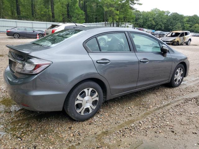 Photo 3 from auction – 2013 HONDA CIVIC with VIN 19XFB4F33DE202440