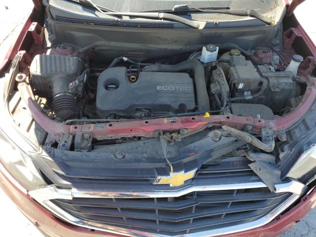 Photo 12 from auction – 2018 CHEVROLET EQUINOX LT with VIN 3GNAXJEV1JS574408