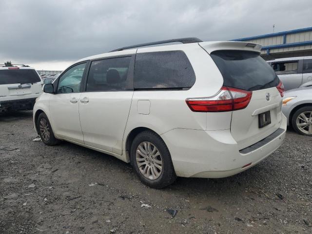 Photo 2 from auction – 2017 TOYOTA SIENNA XLE with VIN 5TDYZ3DC6HS773546