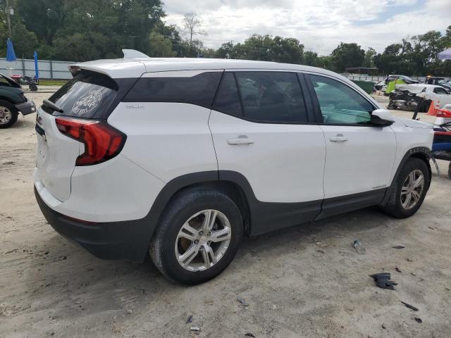 Photo 3 from auction – 2018 GMC TERRAIN SL with VIN 3GKALMEV2JL139756