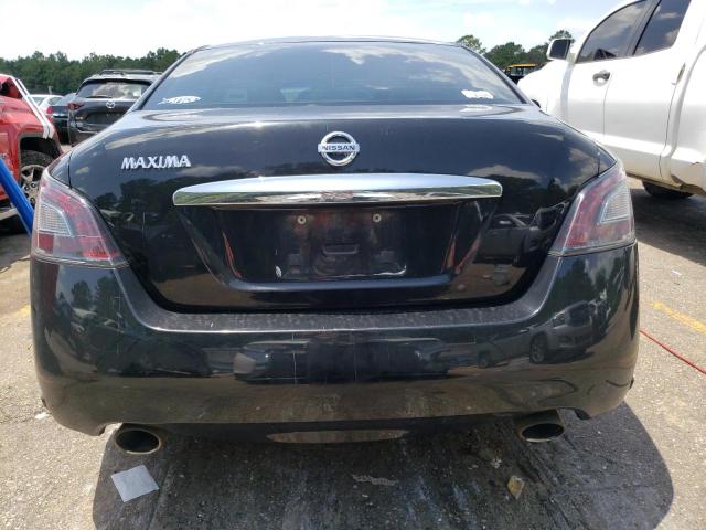 Photo 6 from auction – 2014 NISSAN MAXIMA S with VIN 1N4AA5AP5EC444688