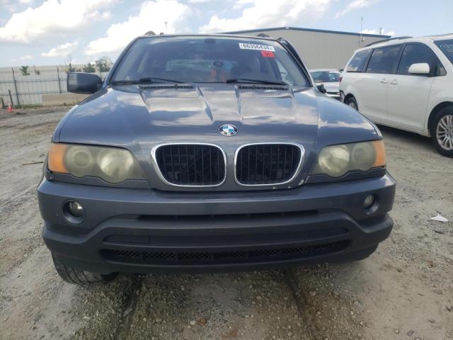 Photo 5 from auction – 2003 BMW X5 3.0I with VIN 5UXFA53503LV89418