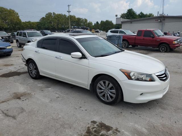 Photo 4 from auction – 2012 HONDA ACCORD EXL with VIN 1HGCP3F83CA001635