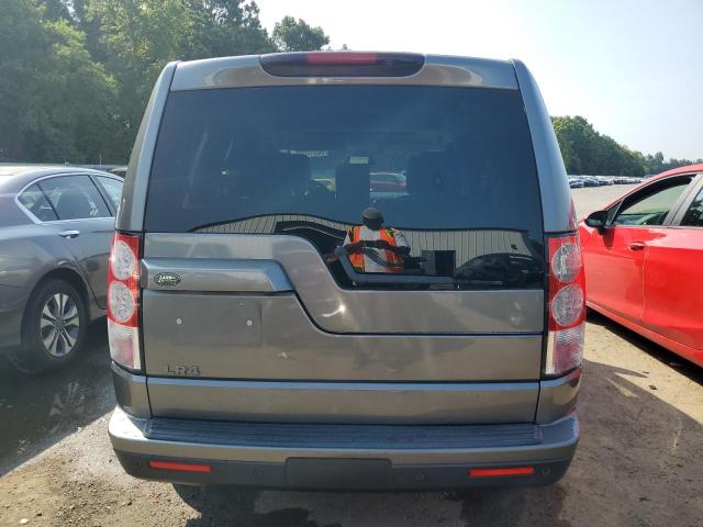 Photo 6 from auction – 2010 LAND ROVER LR4 HSE PL with VIN SALAM2D47AA513557