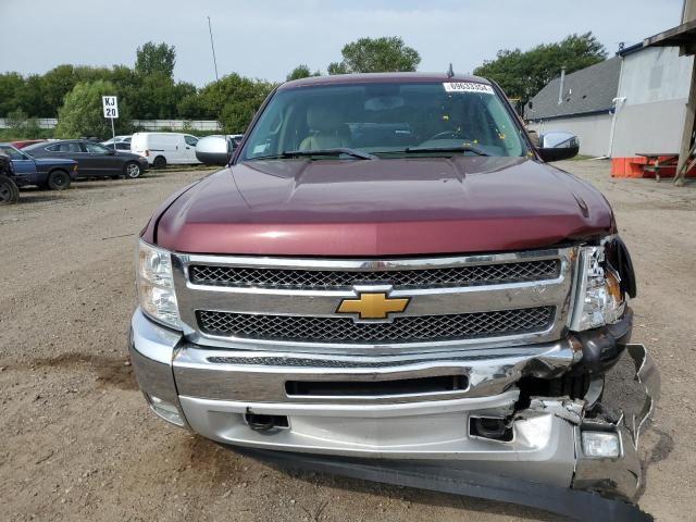 Photo 5 from auction – 2013 CHEVROLET SILVERADO with VIN 1GCRKSE73DZ169319