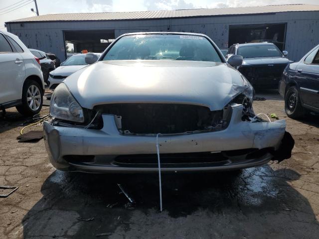 Photo 5 from auction – 2002 INFINITI Q45 with VIN JNKBF01A42M003301