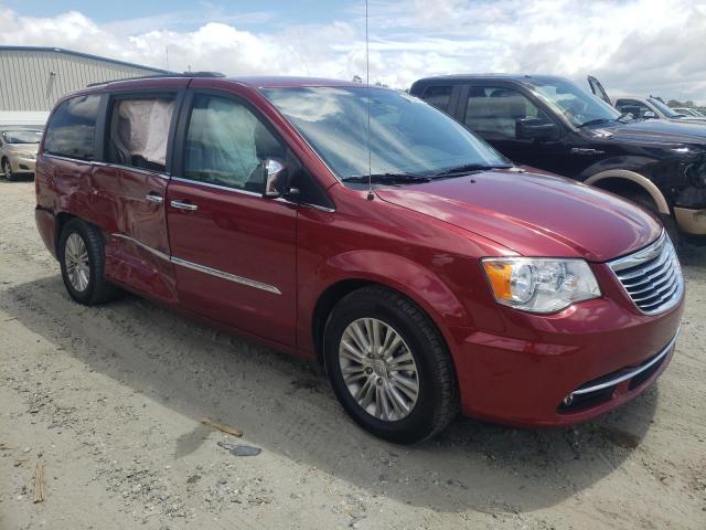 Photo 4 from auction – 2013 CHRYSLER TOWN & COU with VIN 2C4RC1CG3DR745933