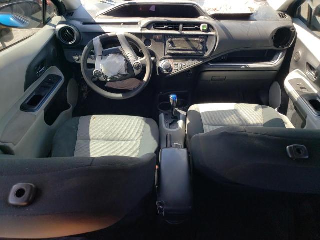 Photo 8 from auction – 2014 TOYOTA PRIUS C with VIN JTDKDTB34E1561177
