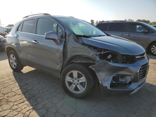Photo 4 from auction – 2019 CHEVROLET TRAX 1LT with VIN KL7CJPSB9KB894523