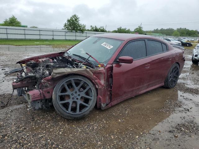 DODGE CHARGER GT 2019 with VIN 2C3CDXHG1KH599750 - Photo from auction
