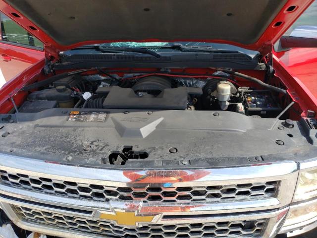 Photo 11 from auction – 2014 CHEVROLET SILVERADO with VIN 1GCRCREC5EZ278255