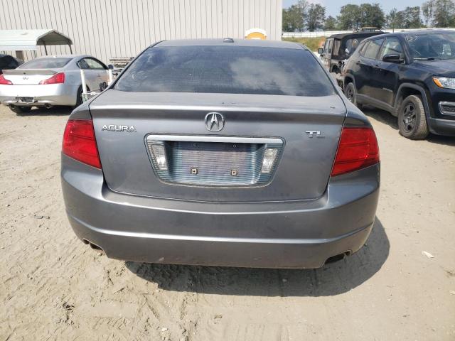 Photo 6 from auction – 2005 ACURA TL with VIN 19UUA66245A018322