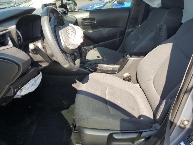 Photo 7 from auction – 2022 TOYOTA COROLLA LE with VIN 5YFEPMAE1NP272136