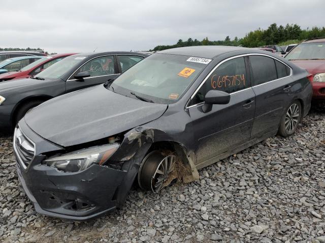 Photo 1 from auction – 2018 SUBARU LEGACY 2.5 with VIN 4S3BNAC67J3010024