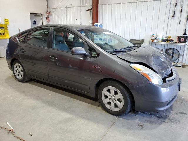 Photo 4 from auction – 2009 TOYOTA PRIUS with VIN JTDKB20U493498359