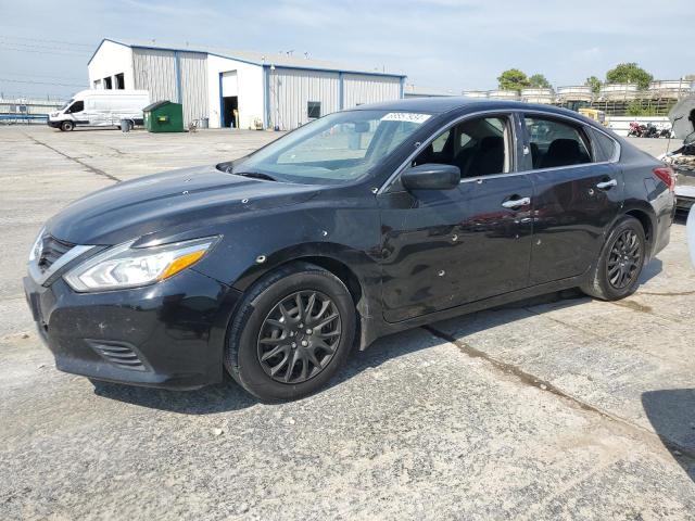 NISSAN ALTIMA 2.5 2018 with VIN 1N4AL3AP3JC268586 - Photo from auction