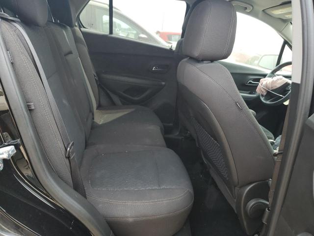 Photo 11 from auction – 2020 CHEVROLET TRAX LS with VIN KL7CJKSB5LB071611