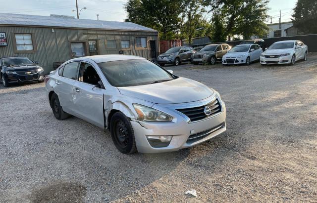 NISSAN ALTIMA 2.5 2013 with VIN 1N4AL3AP3DC242509 - Photo from auction