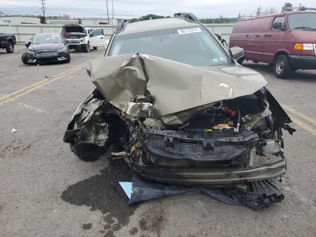 Photo 5 from auction – 2020 SUBARU OUTBACK PR with VIN 4S4BTACC2L3198171