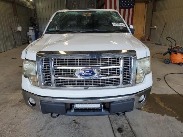 Photo 5 from auction – 2010 FORD F150 SUPER with VIN 1FTFW1EV7AFD75773