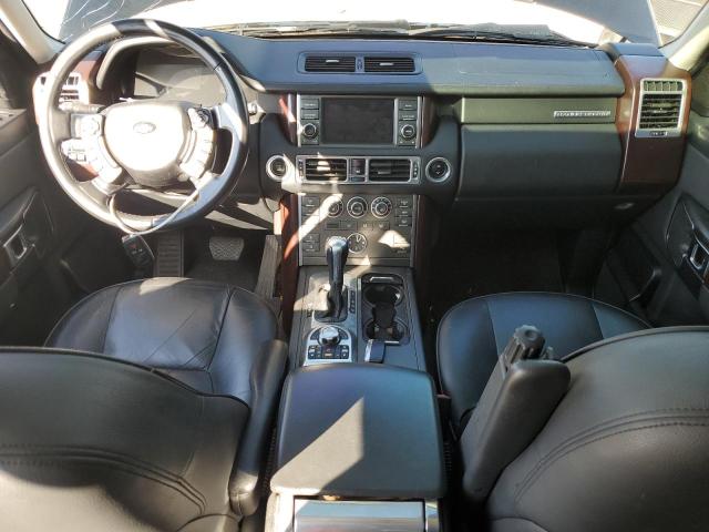 Photo 8 from auction – 2011 LAND ROVER RANGE ROVE with VIN SALME1D48BA358183