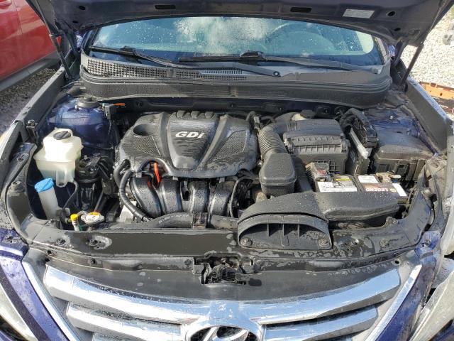 Photo 11 from auction – 2014 HYUNDAI SONATA SE with VIN 5NPEC4AC2EH832639
