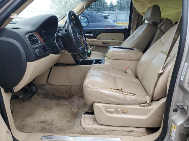 Photo 7 from auction – 2007 CHEVROLET SUBURBAN C with VIN 3GNFC16017G306118