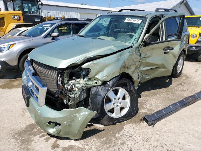 FORD ESCAPE XLT 2008 with VIN 1FMCU03118KD92536 - Photo from auction